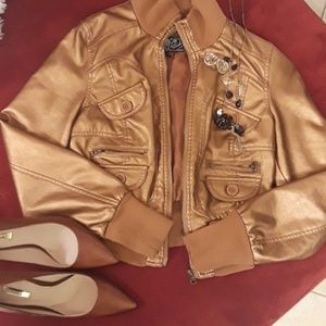 Last Kiss Womens Jacket